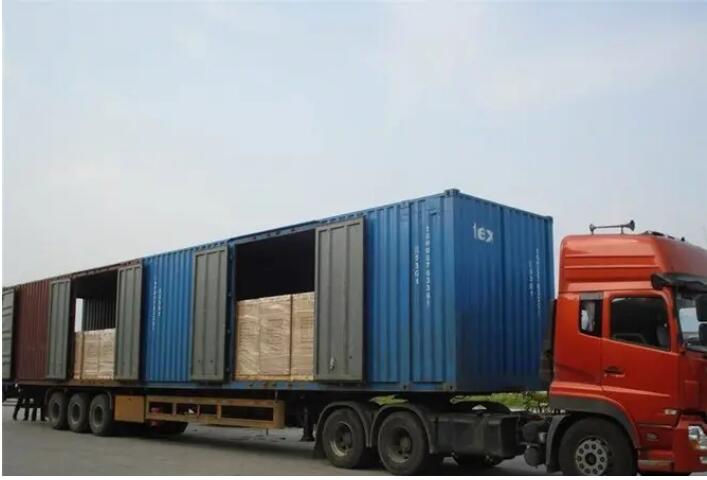 泉州到武宣县整车运输